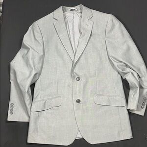 Madison Light Gray Men's Blazer